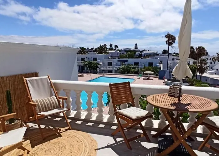 Paraiso Iii - Pool & Sea View - Good Wifi- Loma