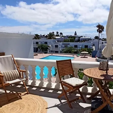 Paraiso Iii - Pool & Sea View - Good Wifi- Loma