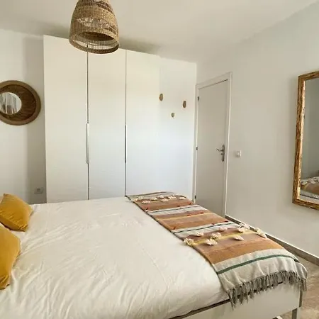 Apartamento Paraiso Iii - Pool & Sea View - Good Wifi- Loma