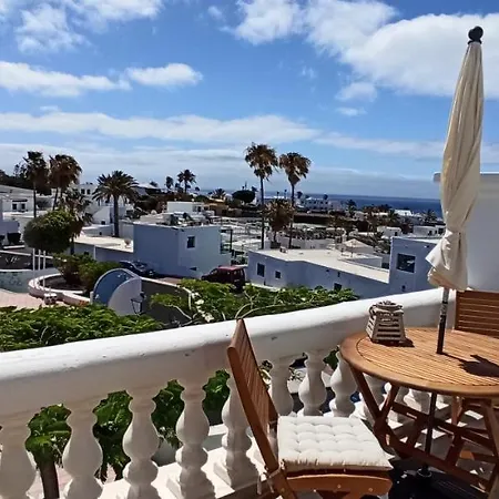 Paraiso Iii - Pool & Sea View - Good Wifi- Loma * بويرتو ذيل كارمين