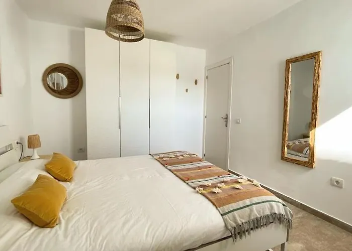 Apartamento Paraiso Iii - Pool & Sea View - Good Wifi- Loma