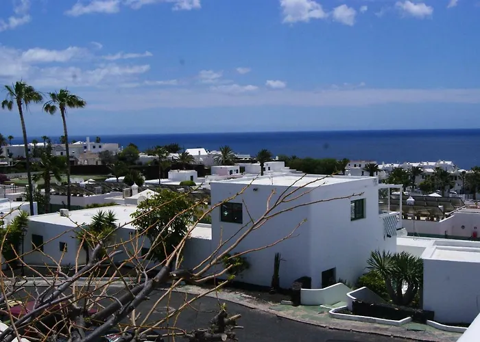Apartamento Paraiso Iii - Pool & Sea View - Good Wifi- Loma Puerto del Carmen (Lanzarote)